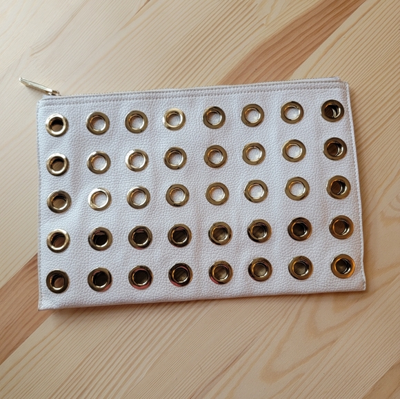 Deux Lux Rivet Clutch - Picture 10 of 12